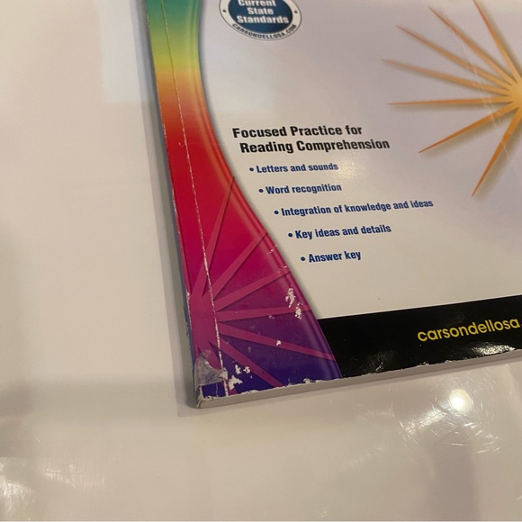 Kindergarten Homeschool Workbook Bundle | Kumon, DK, Spectrum, School Zone - Picture 6 of 10